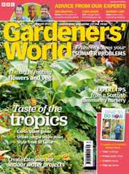 BBC Gardeners’ World Magazine Complete Your Collection Cover 1