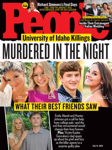 People issue 14-07-2025