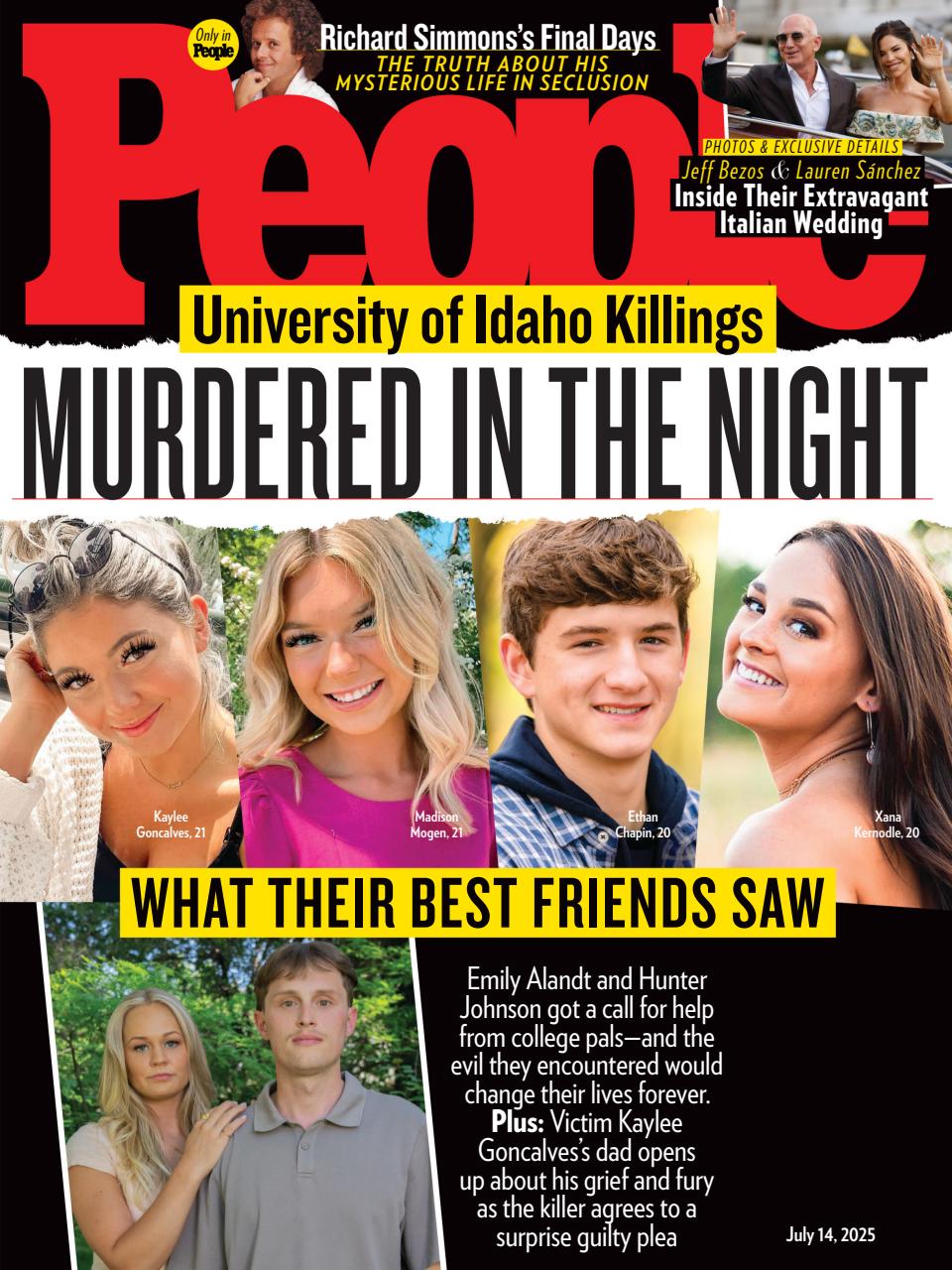 People Preview Pages
