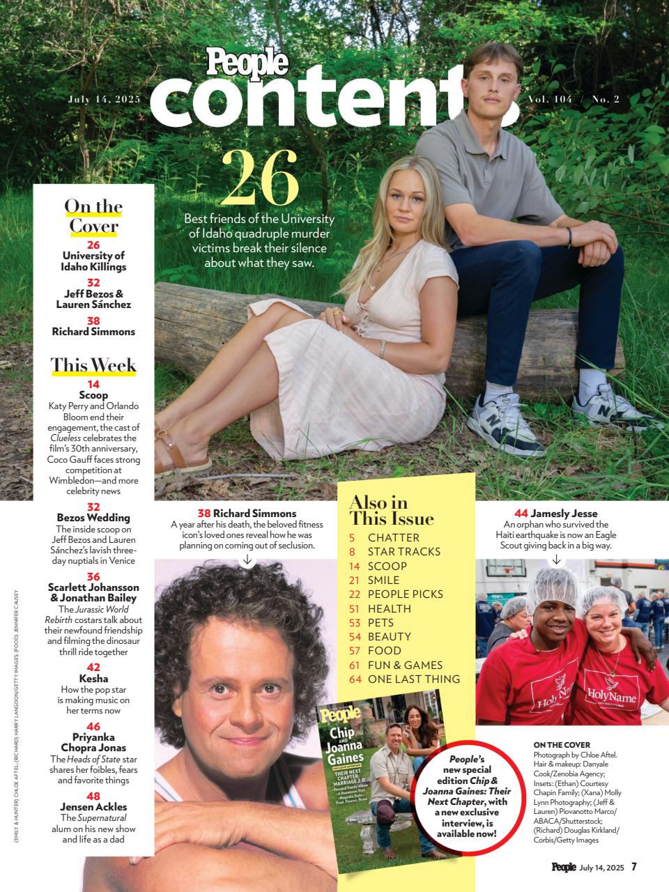 People Preview Pages