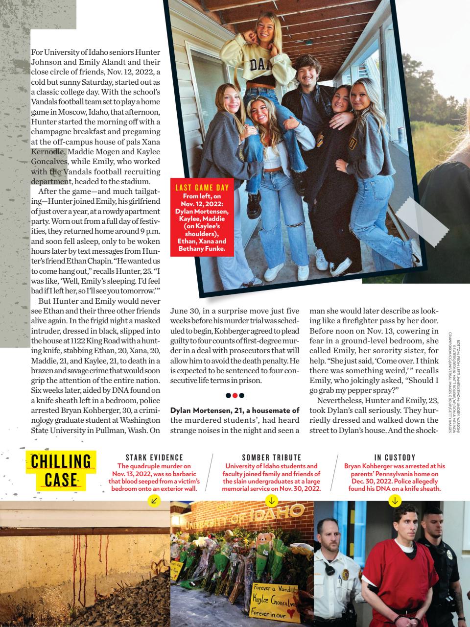 People Preview Pages