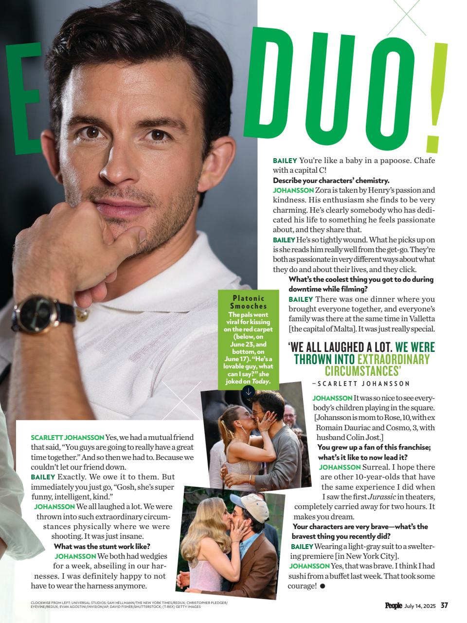 People Preview Pages