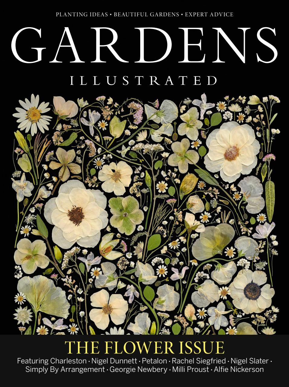 Gardens Illustrated Preview Pages