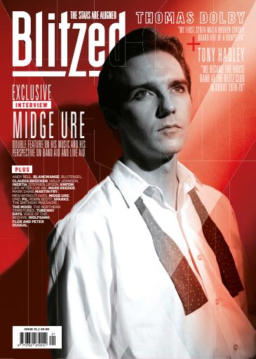 Blitzed Magazine issue 