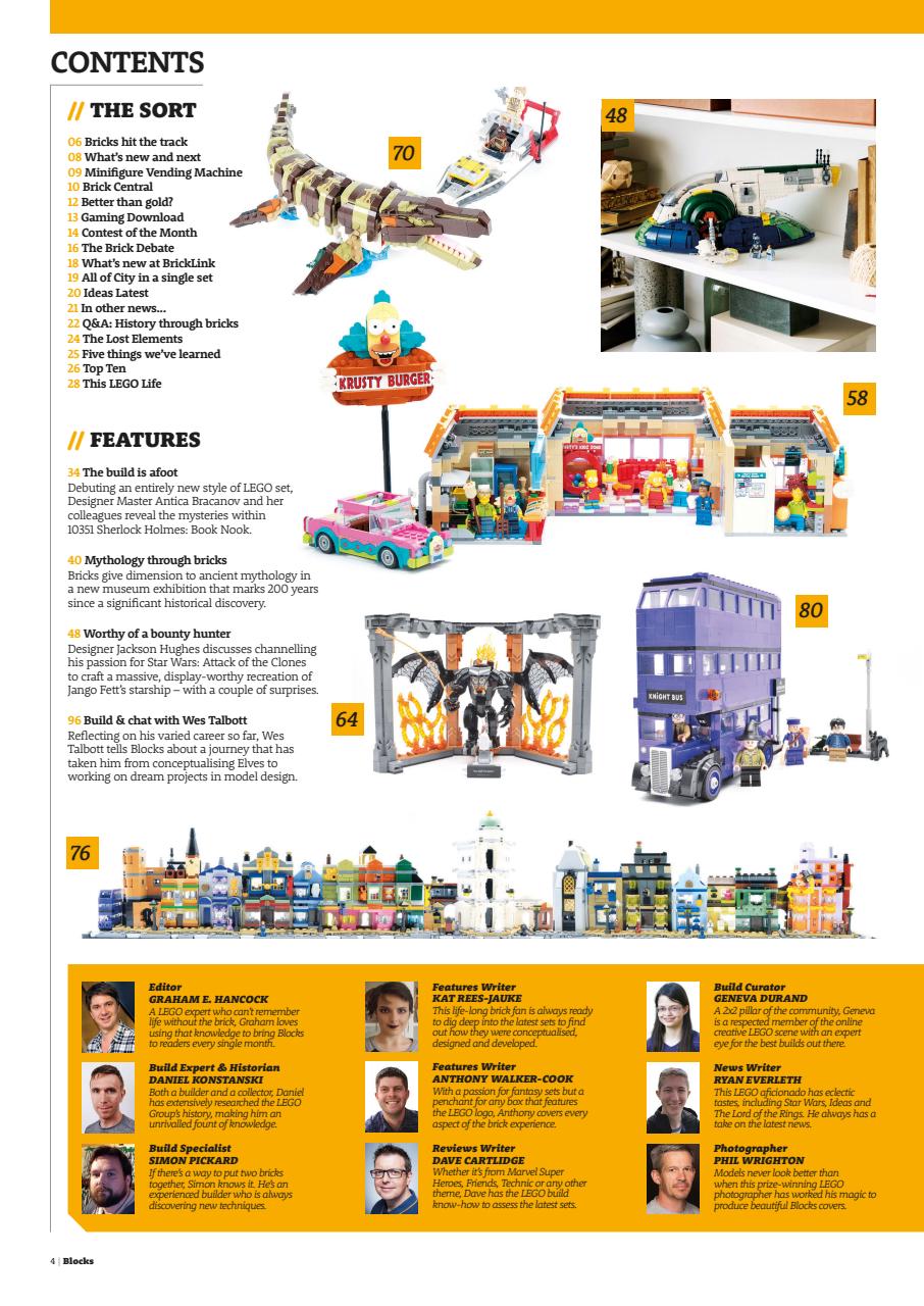 Blocks Magazine Preview Pages