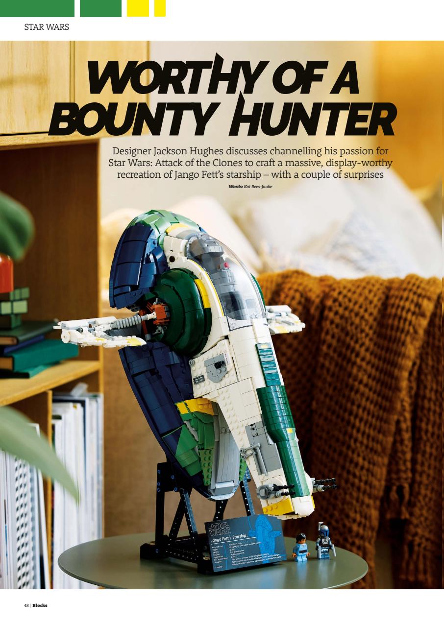 Blocks Magazine Preview Pages