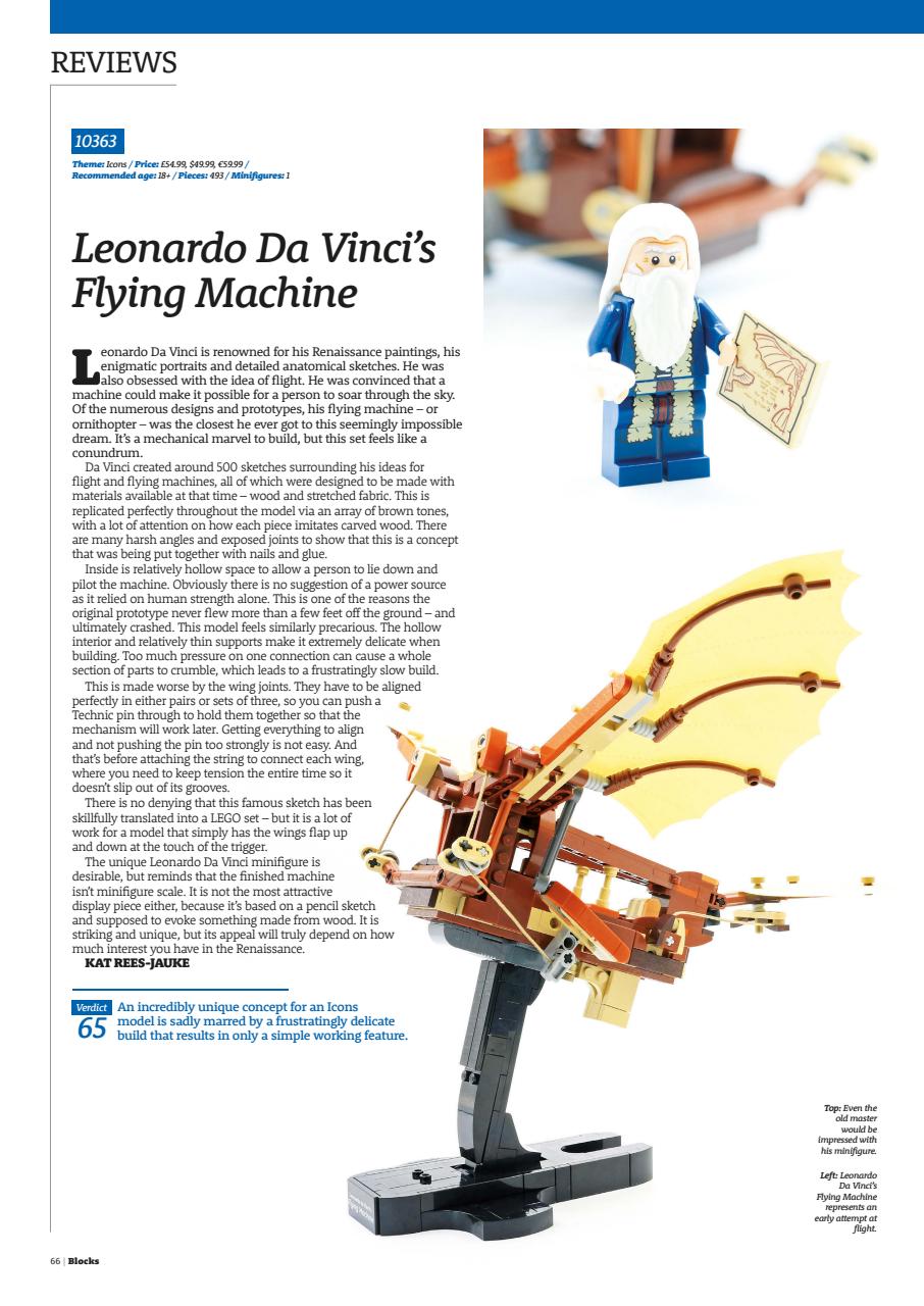 Blocks Magazine Preview Pages