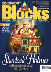 Blocks Magazine Complete Your Collection Cover 1