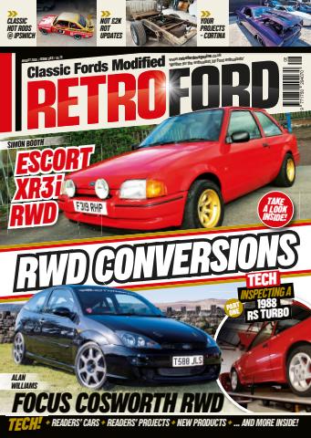 Retro Ford issue Aug 25