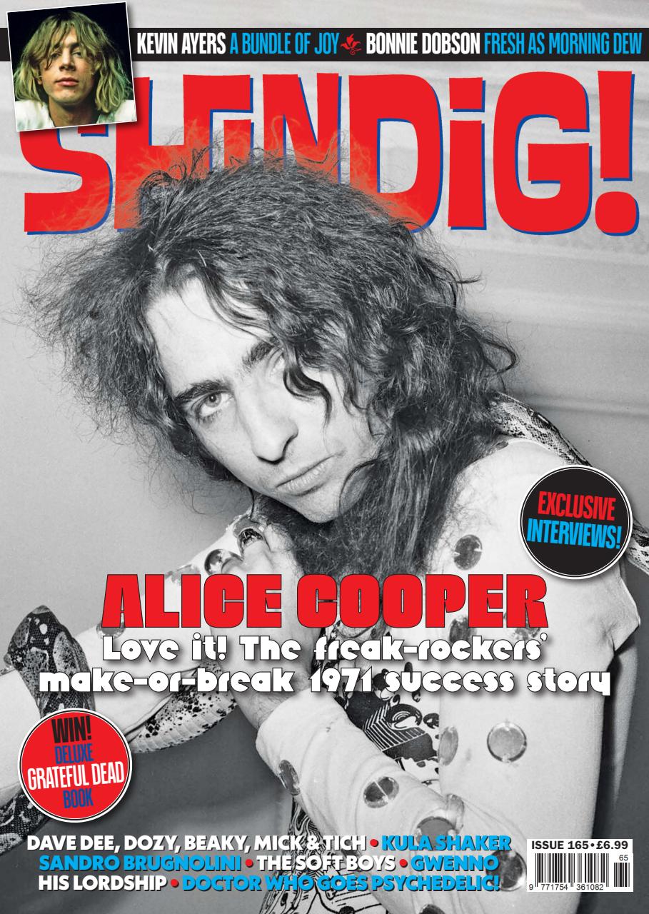 Shindig! Preview Pages