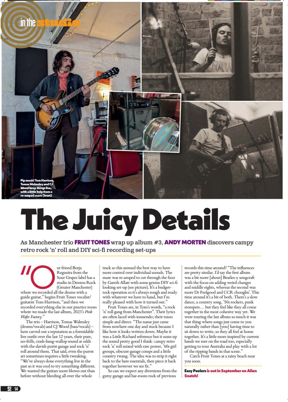 Shindig! Preview Pages