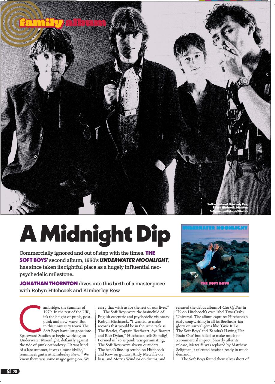 Shindig! Preview Pages