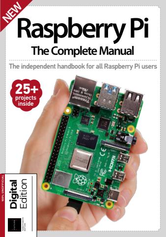 Complete Manual Bookazine issue Complete Manual Bookazine