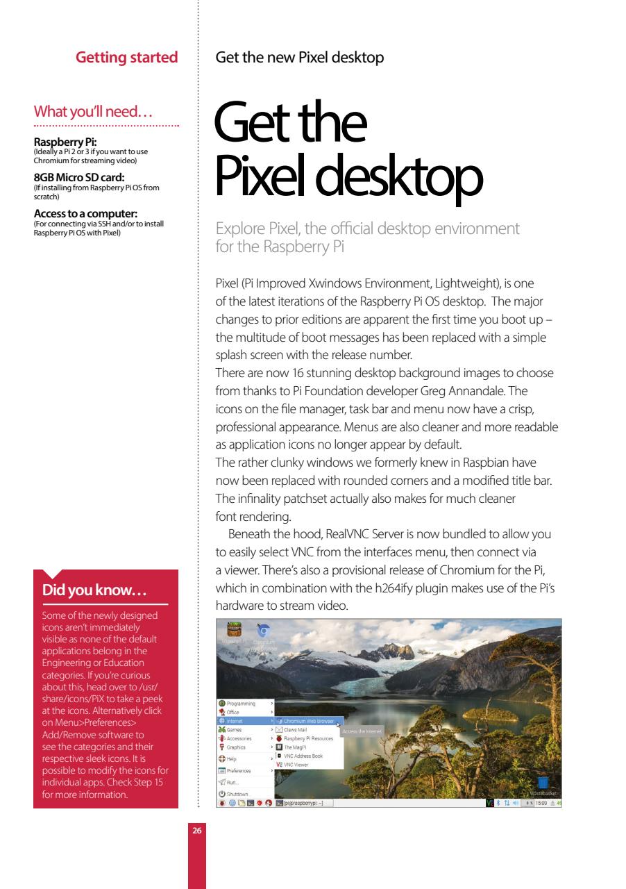 Complete Manual Bookazine Preview Pages