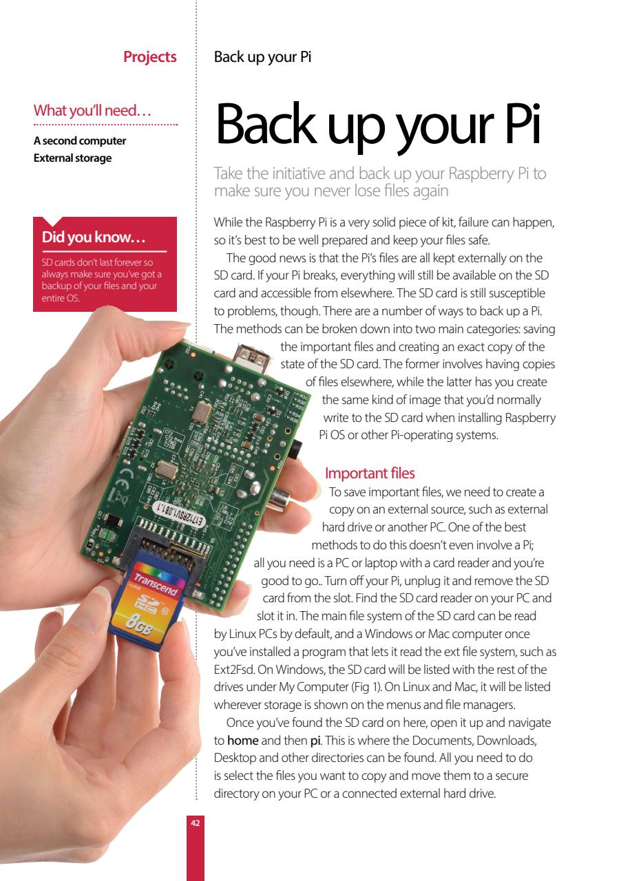 Complete Manual Bookazine Preview Pages