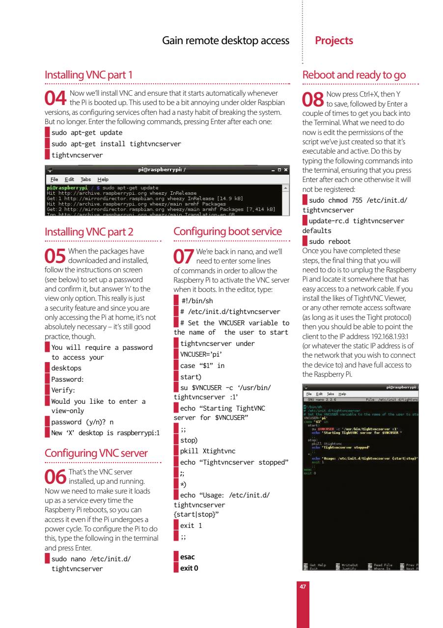 Complete Manual Bookazine Preview Pages