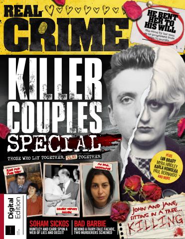 Real Crime Bookazine issue Real Crime Bookazine