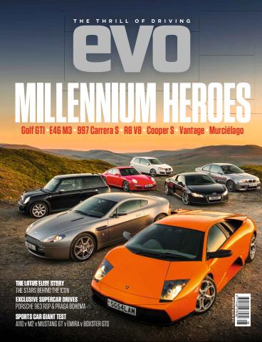Evo issue Aug-25