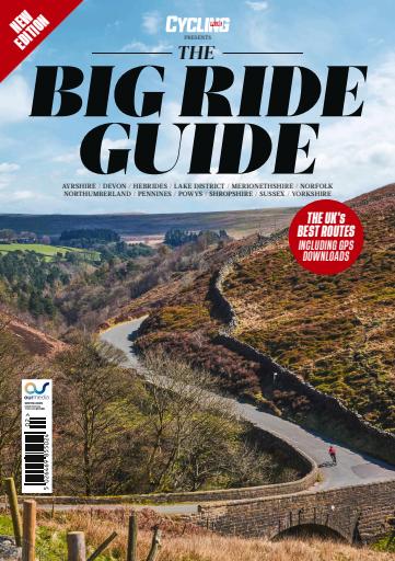 Cycling Plus issue 
