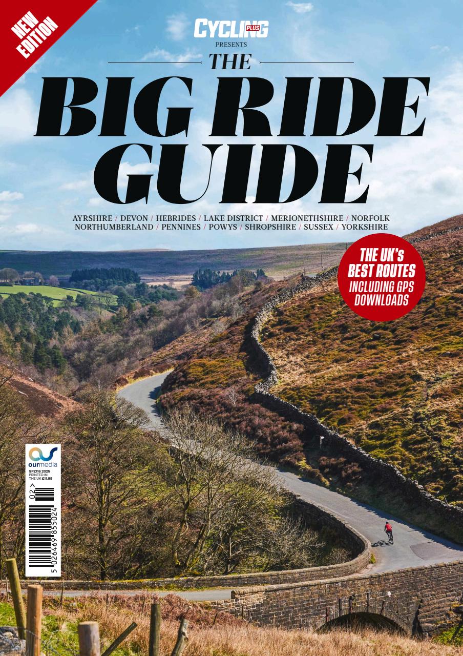 Cycling Plus Preview Pages