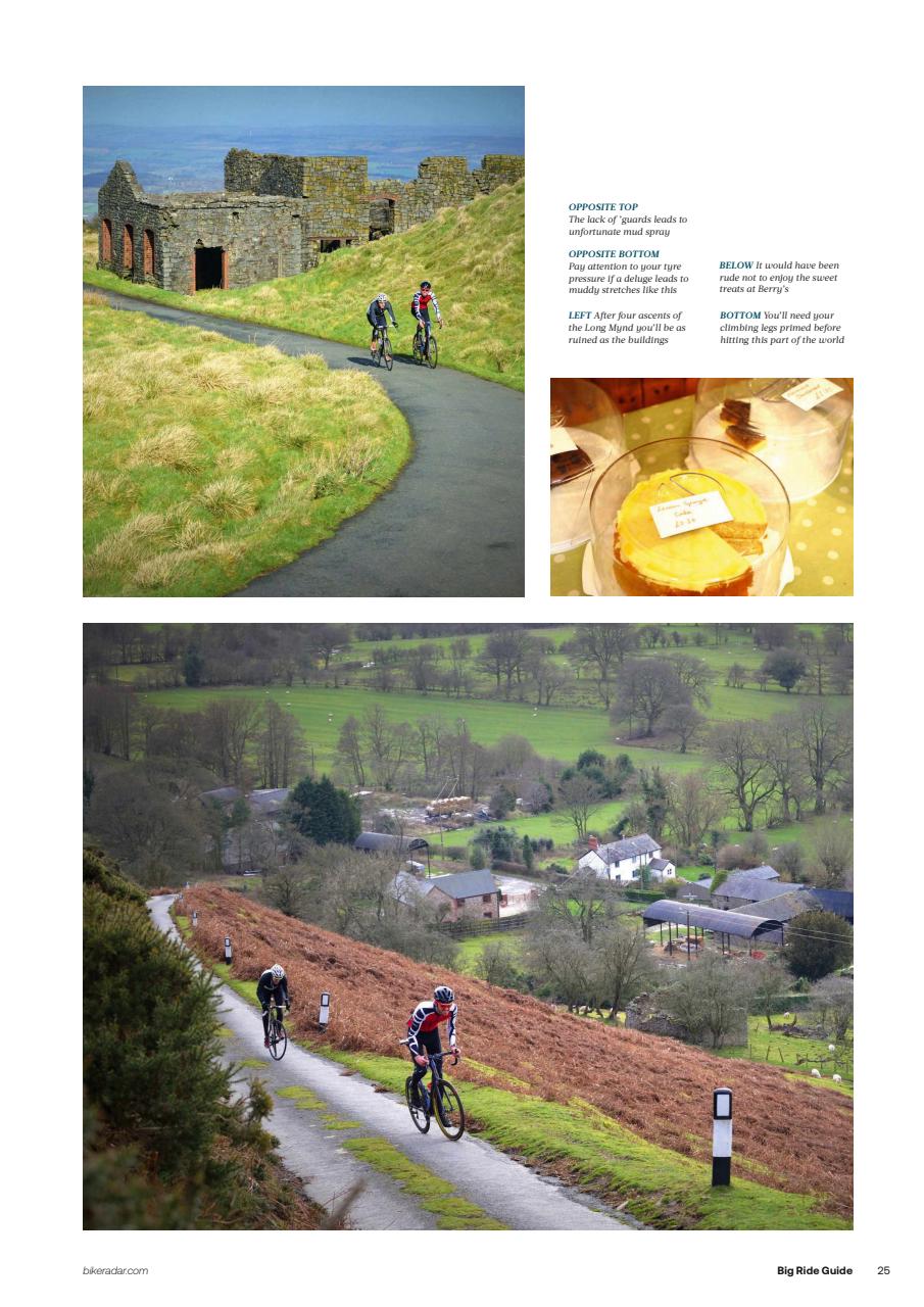 Cycling Plus Preview Pages