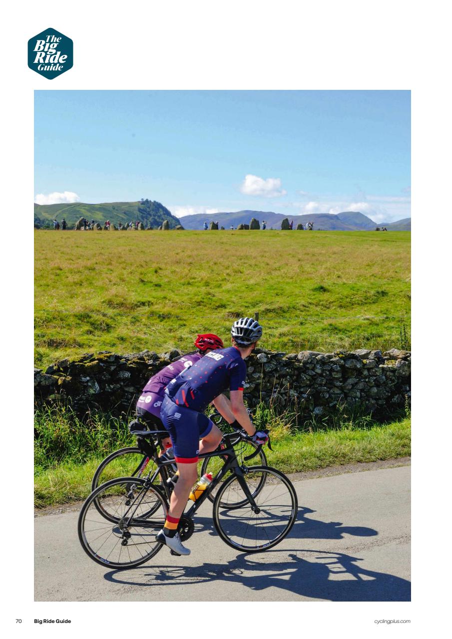 Cycling Plus Preview Pages