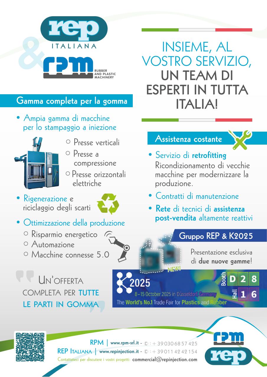 L’industria della Gomma Preview Pages
