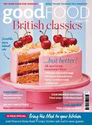 Good Food Magazine Complete Your Collection Cover 1
