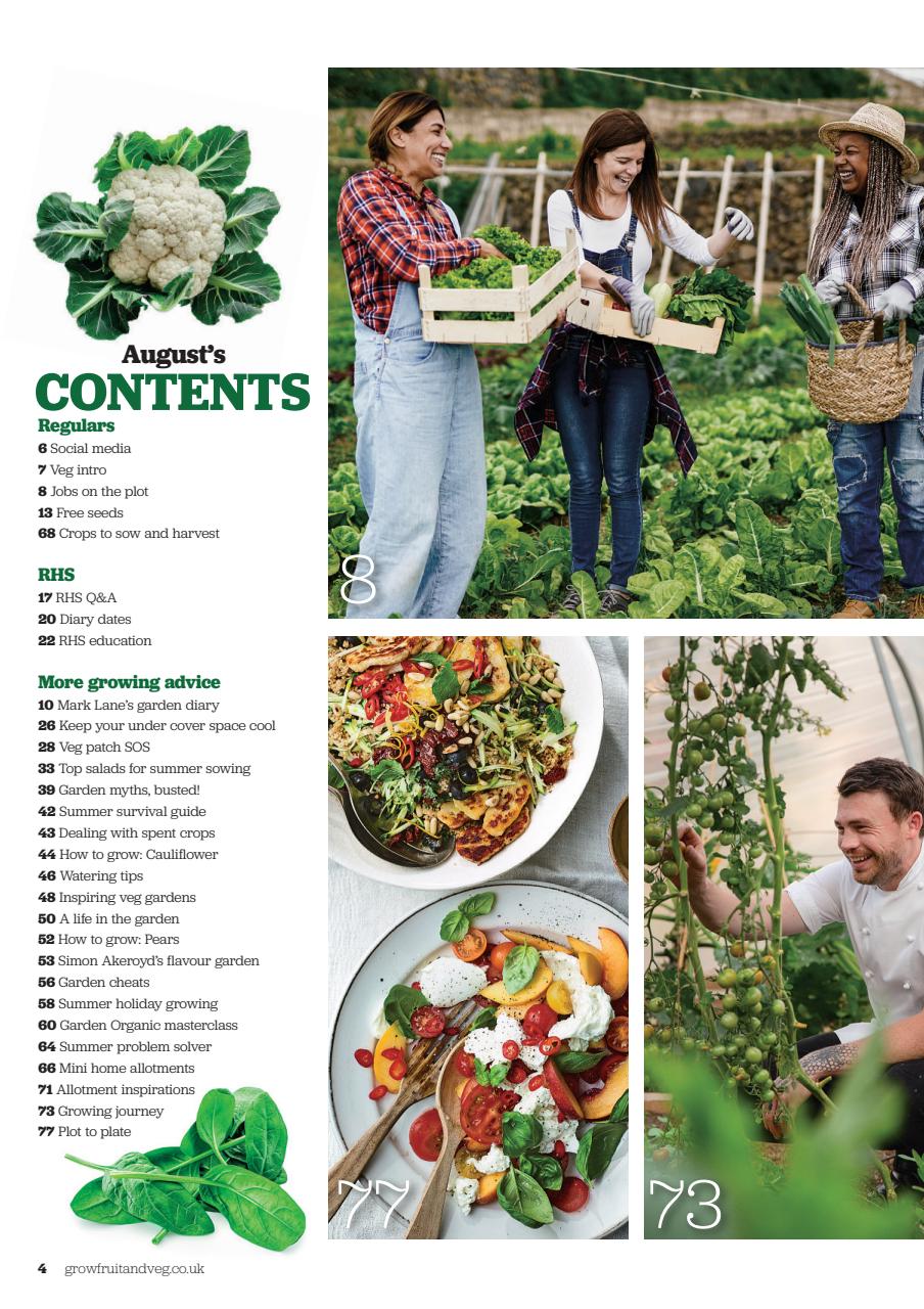 Grow Your Own Preview Pages