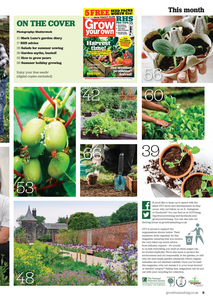 Grow Your Own Preview Pages
