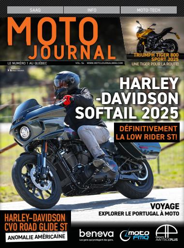 Moto Journal issue 
