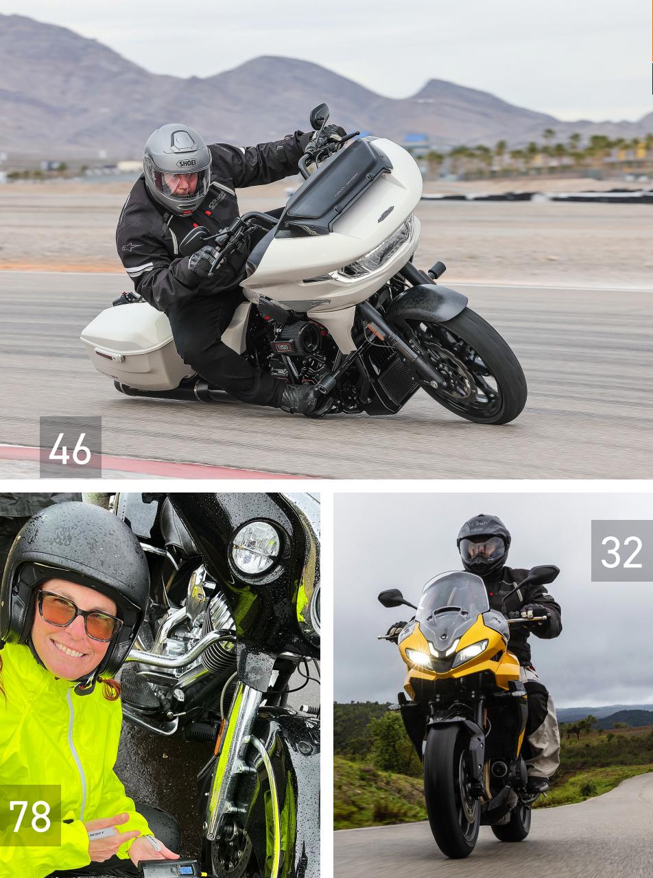 Moto Journal Preview Pages