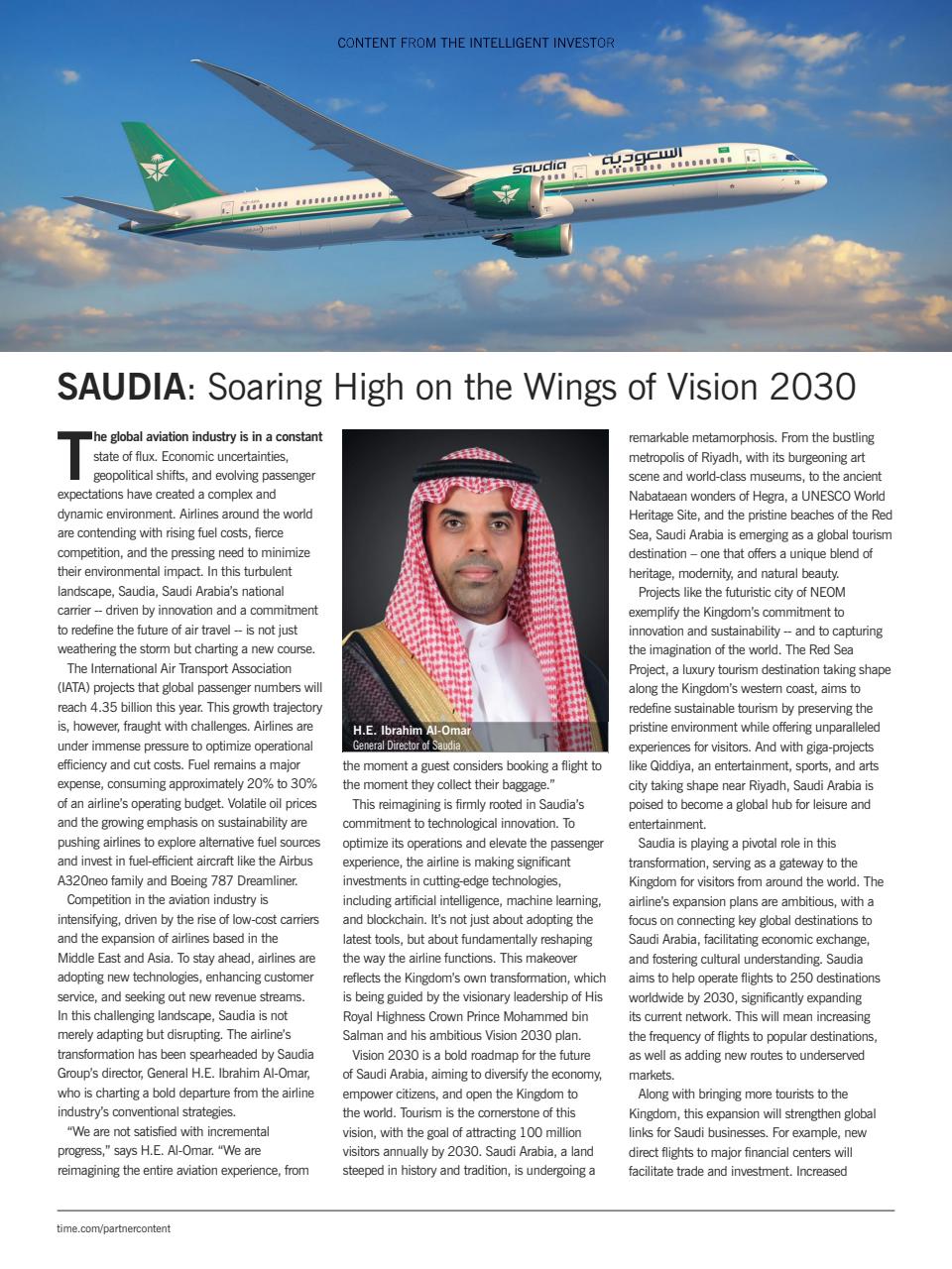 TIME Magazine Europe Preview Pages