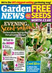 Garden News Complete Your Collection Cover 1