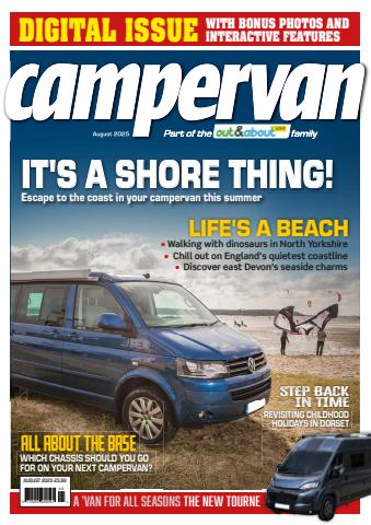 Campervan issue Aug-25