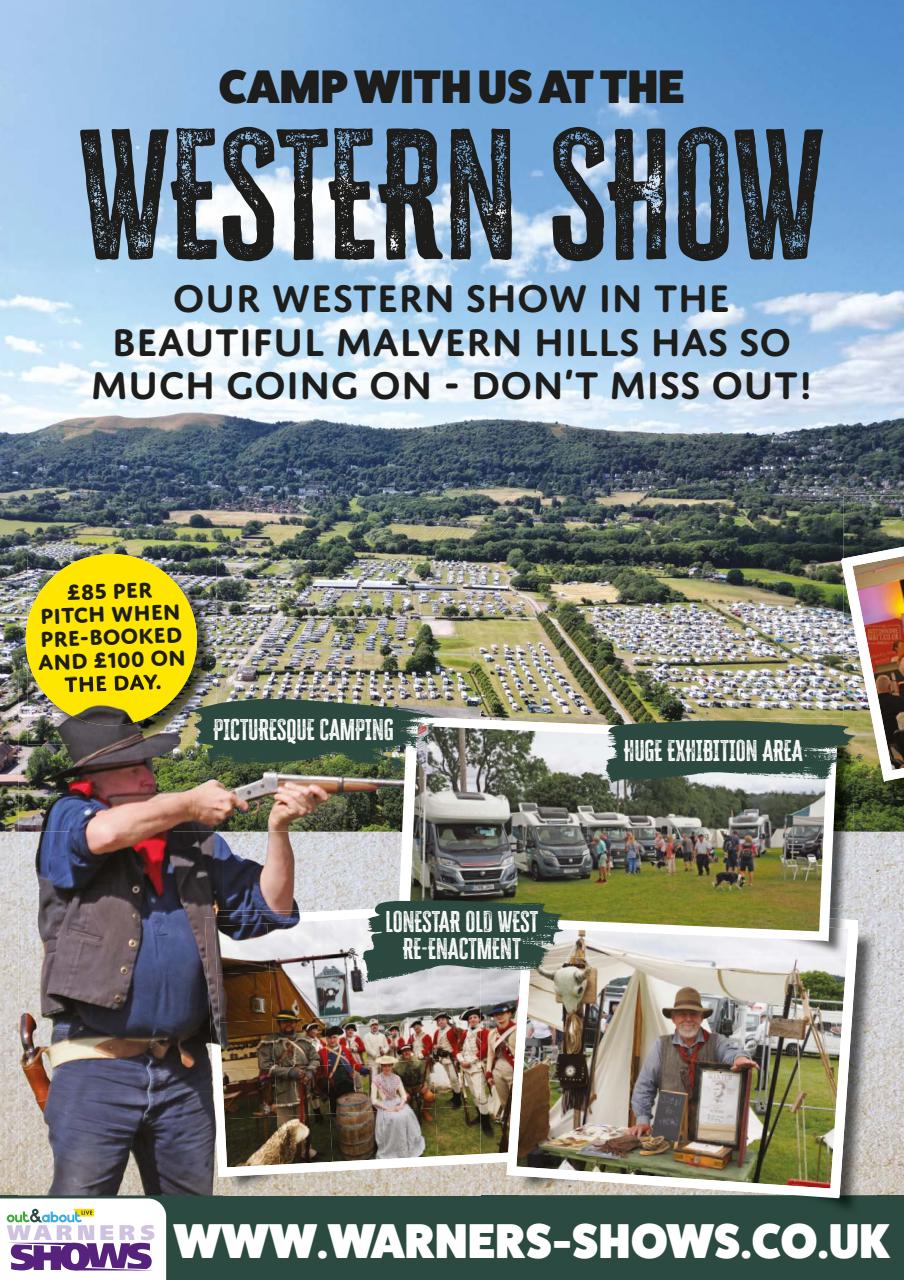 Campervan Preview Pages