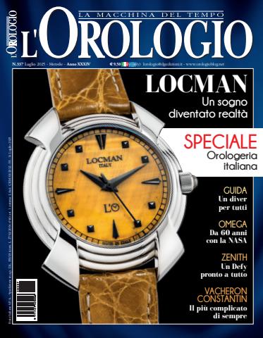 L'Orologio issue L'Orologio 337