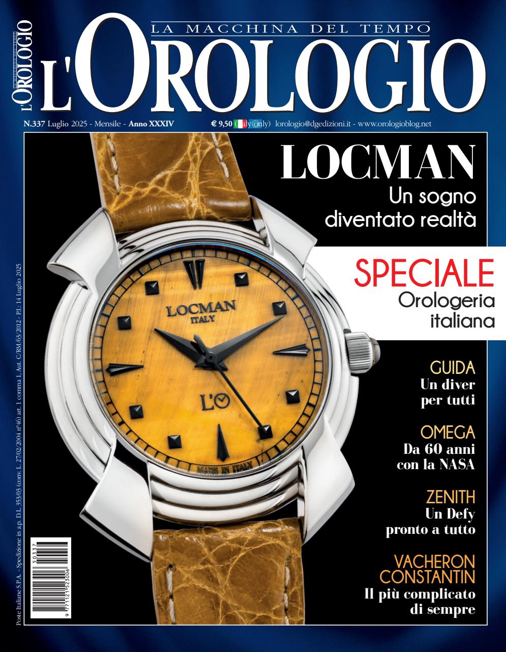 L'Orologio Preview Pages