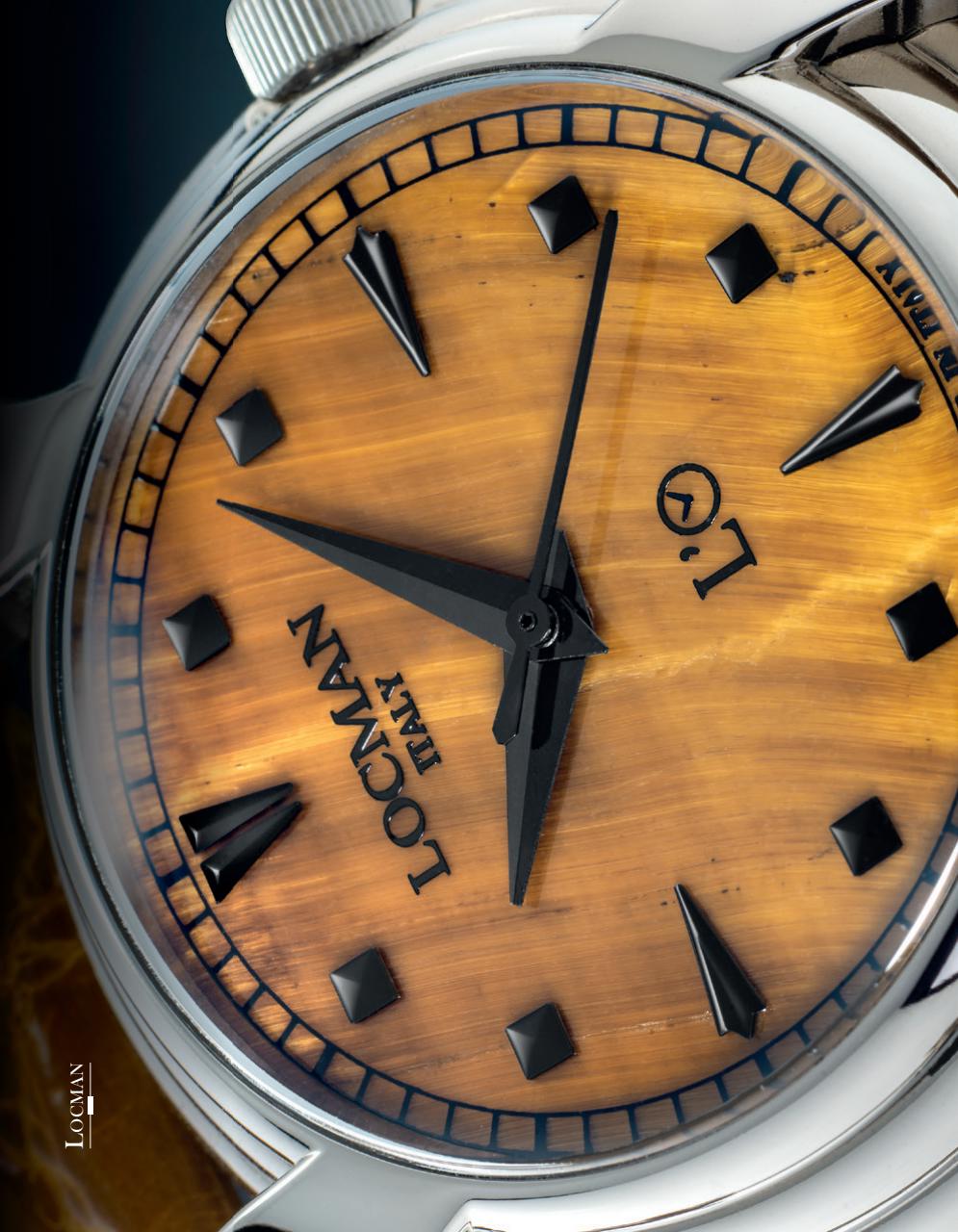 L'Orologio Preview Pages
