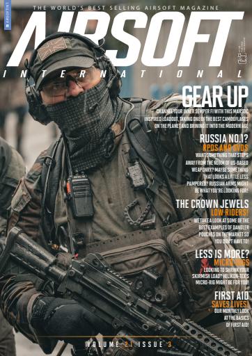 Airsoft International issue 