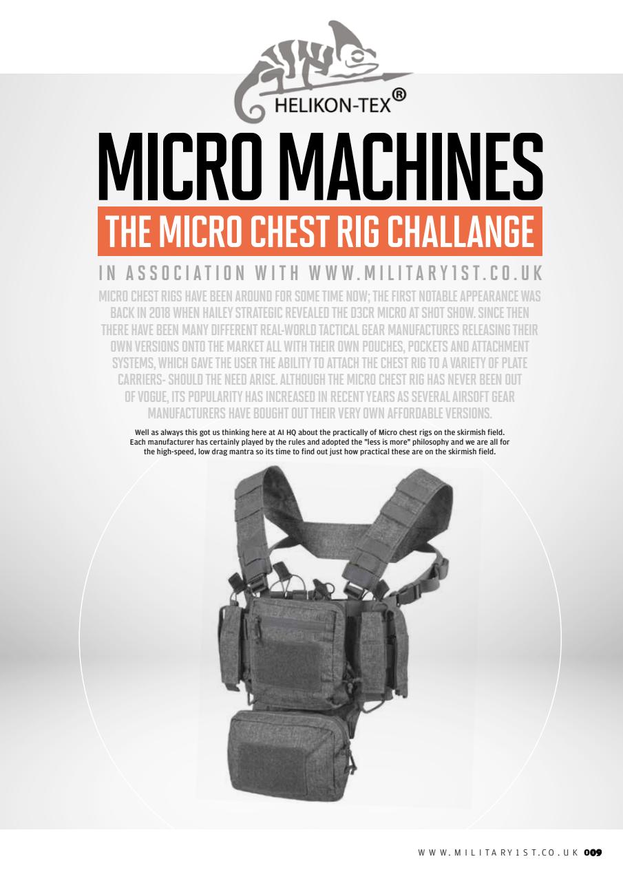 Airsoft International Preview Pages