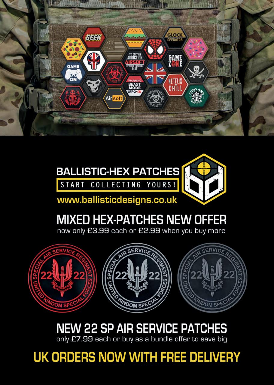 Airsoft International Preview Pages