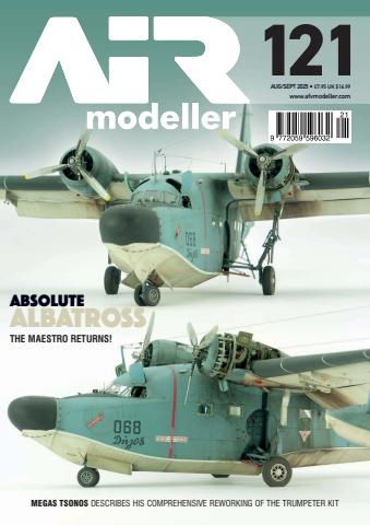 Meng AIR Modeller issue AIR121