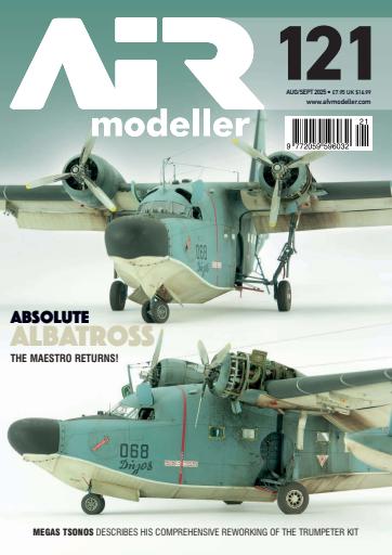 Meng AIR Modeller issue 