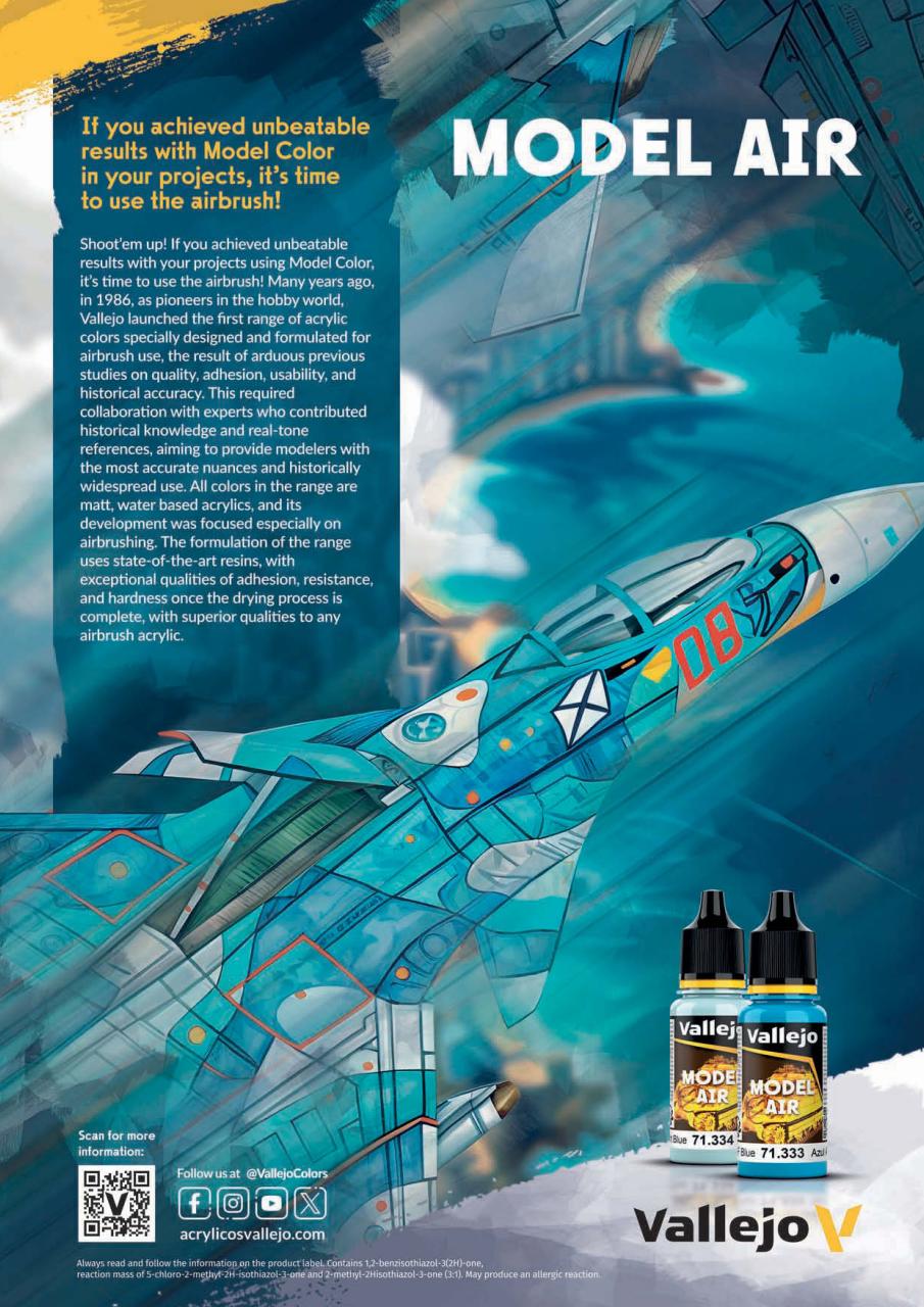 Meng AIR Modeller Preview Pages