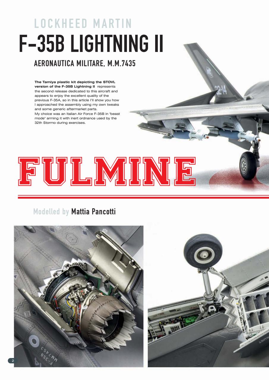 Meng AIR Modeller Preview Pages