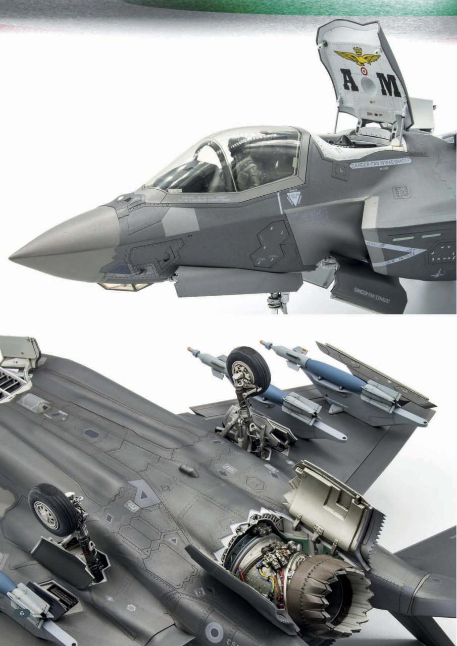 Meng AIR Modeller Preview Pages