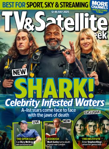 TV & Satellite Week issue 12 Jun 2025