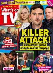 What's on TV Complete Your Collection Cover 1