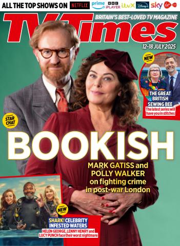 TV Times issue 12 Jul 2025